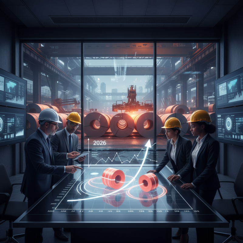 2026 How to Purchase Hot Rolled Steel Coils Effectively?