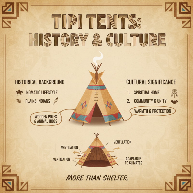 What Are Tipi Tents and Why Are They So Popular?