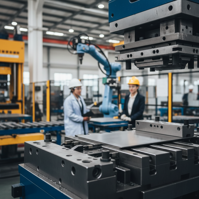 China Top 10 Tooling Insights for Stamping Processes Explained?