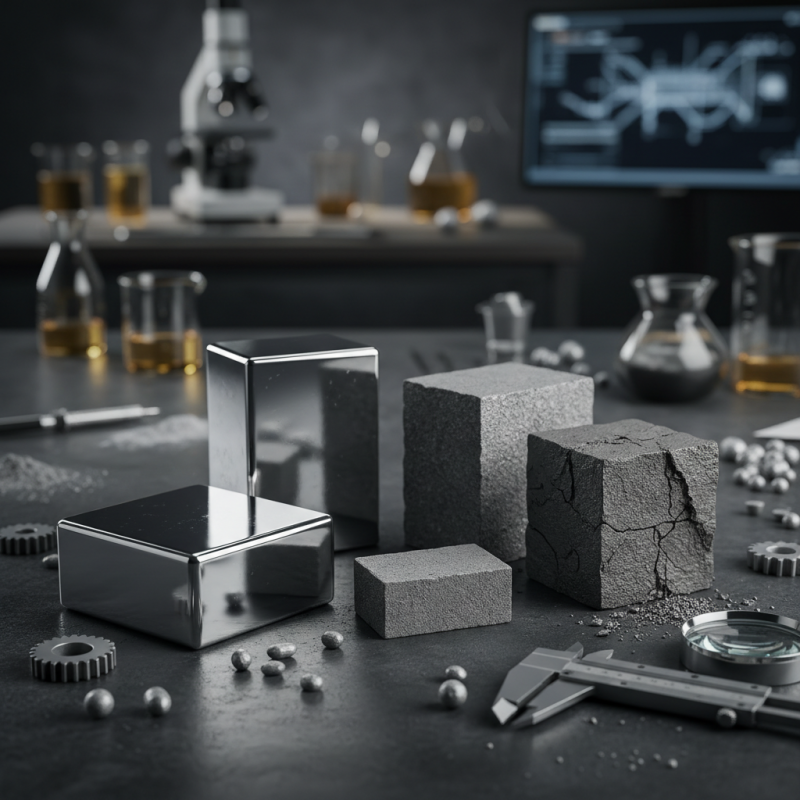 How to Choose the Best Tungsten Carbide Alloy for Your Needs?