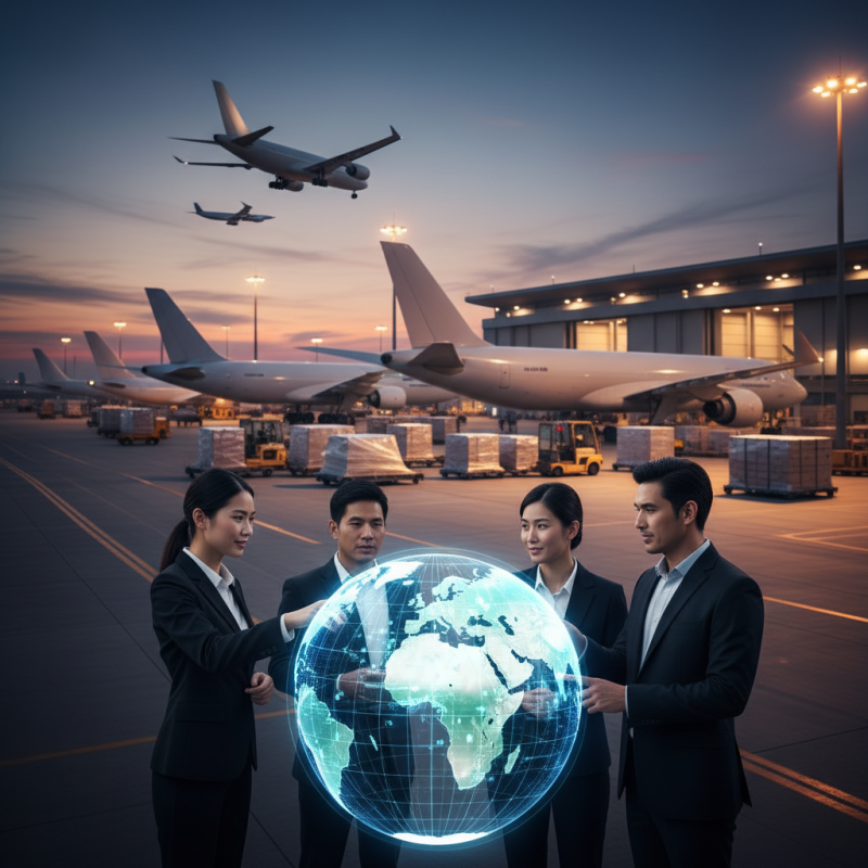 Top 10 Air Freight Tips for Global Buyers to Save Time
