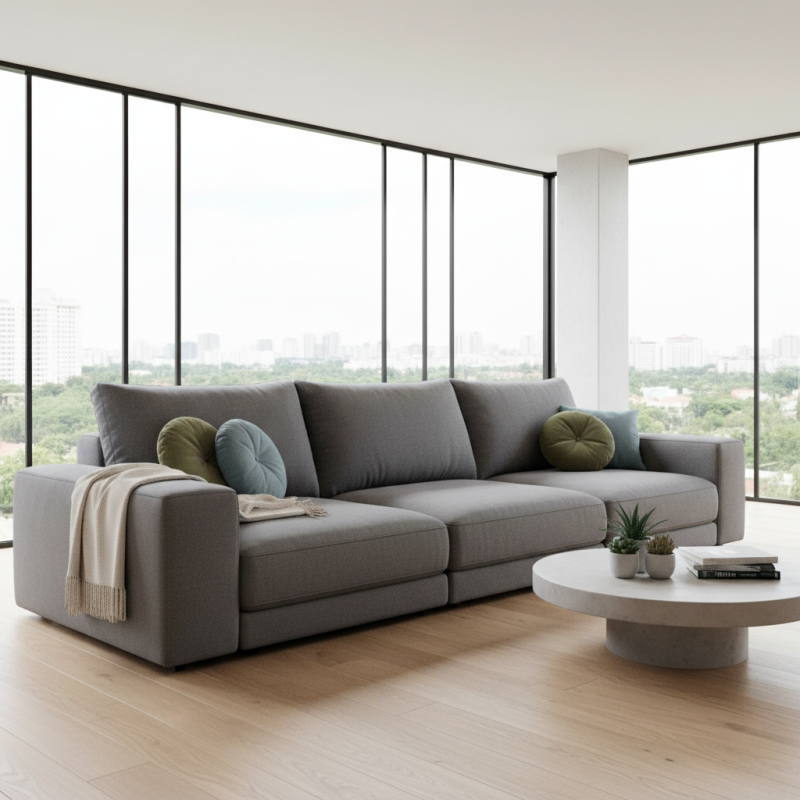 2026 Best Compressed Foam Sofa for Global Buyers Guide?