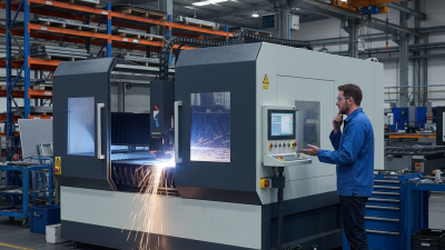 How to Choose the Best Steel Laser Cutting Machine for Your Needs?