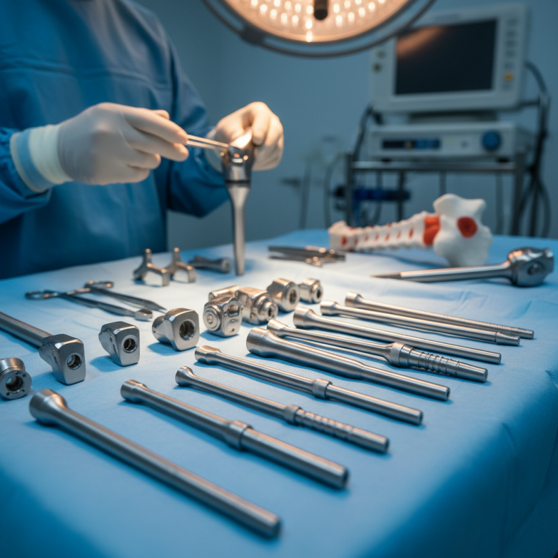 Why Consistent Batch Quality in Orthopedic Implants Matters