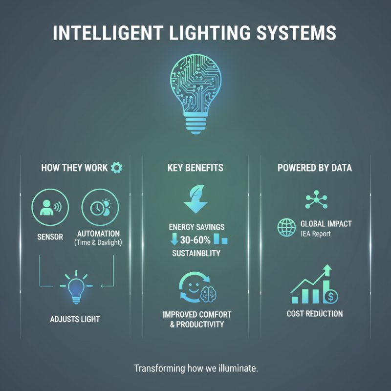 What Are the Benefits of Intelligent Lighting Systems?