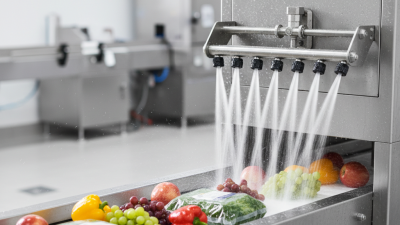 What is a Water Spray Food Sterilizer Machine and Its Benefits?