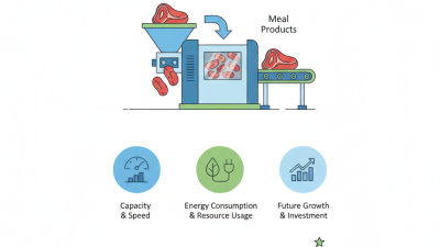 Best Meat Meal Making Machine for Efficient Production?