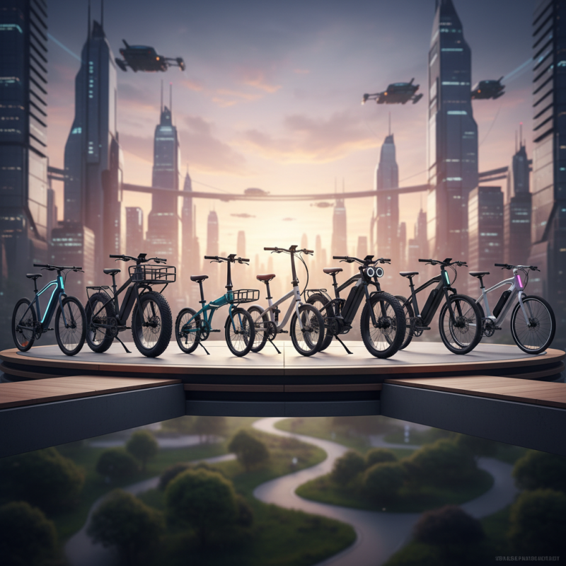 Top 10 Rated Electric Bicycles for Global Buyers in 2026?