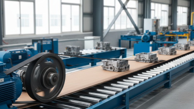 What is Flat Belt and How Does It Work for Industries?