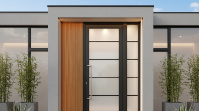 China Best Modern Doors for Your Home Design Ideas?