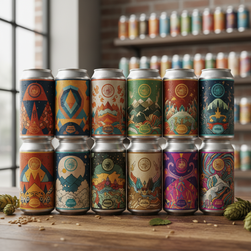 Top 10 Craft Beer Cans You Must Try for Your Store?
