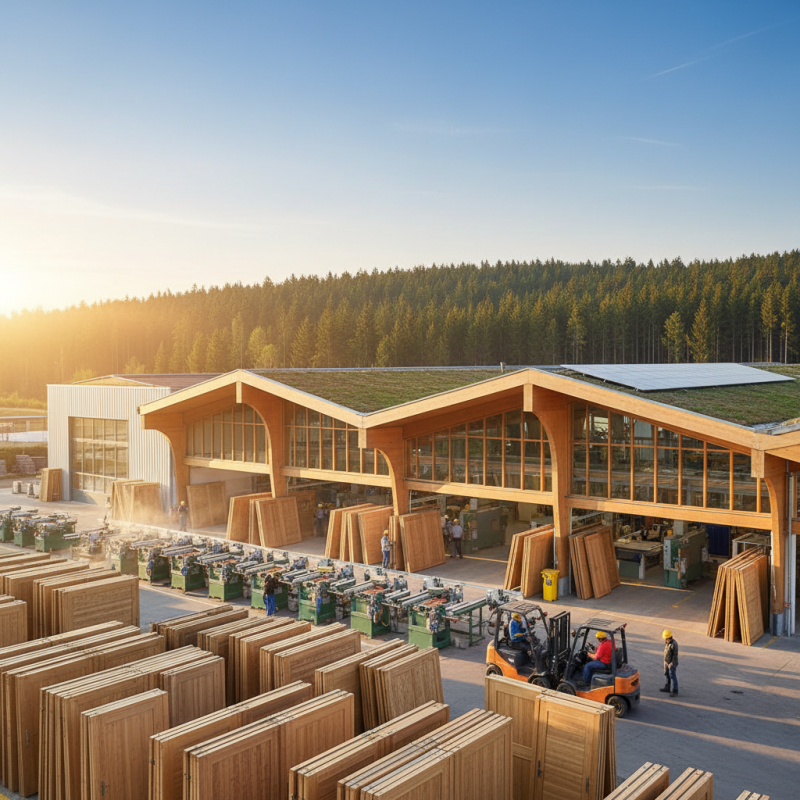 10 Best Wooden Door Factories and Manufacturers Worldwide?