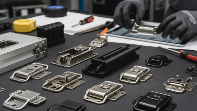How to Choose the Best Flight Case Latch for Your Needs?