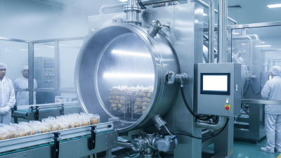 What is the Best Water Spray Retort for Global Buyers?