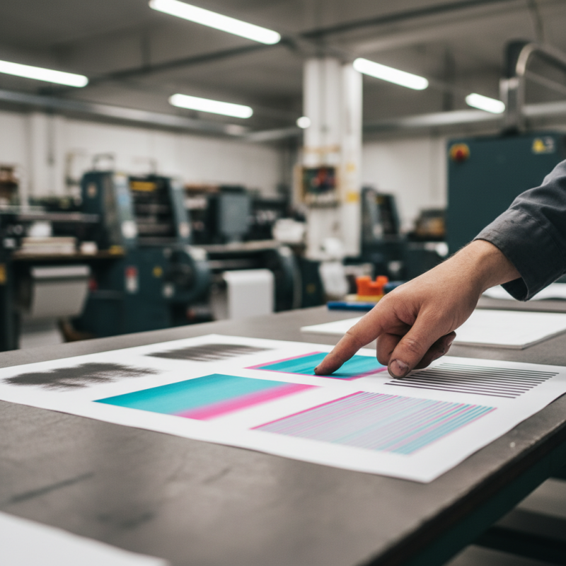 How to Troubleshoot Common Printing Defects Efficiently?
