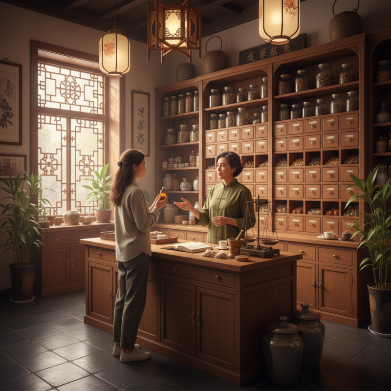 How to Choose the Best Chinese Medicine Shop for Your Needs?