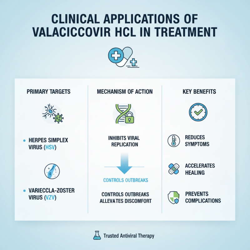 Why is Valaciclovir Hcl Effective in Treating Viral Infections?