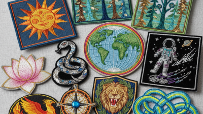 Top 10 Embroidered Patches for Global Buyers in 2026?