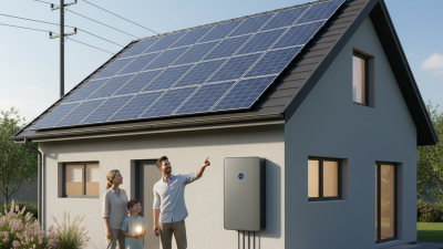 Why Should You Consider a Solar Backup Battery for Your Home?
