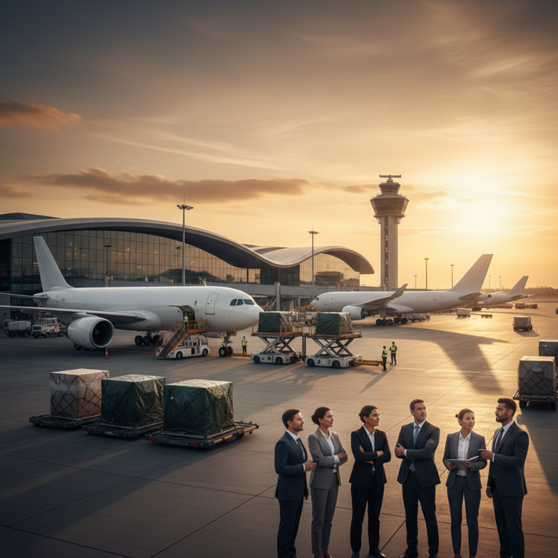 How to Choose the Best Air Freight Services for Your Business?