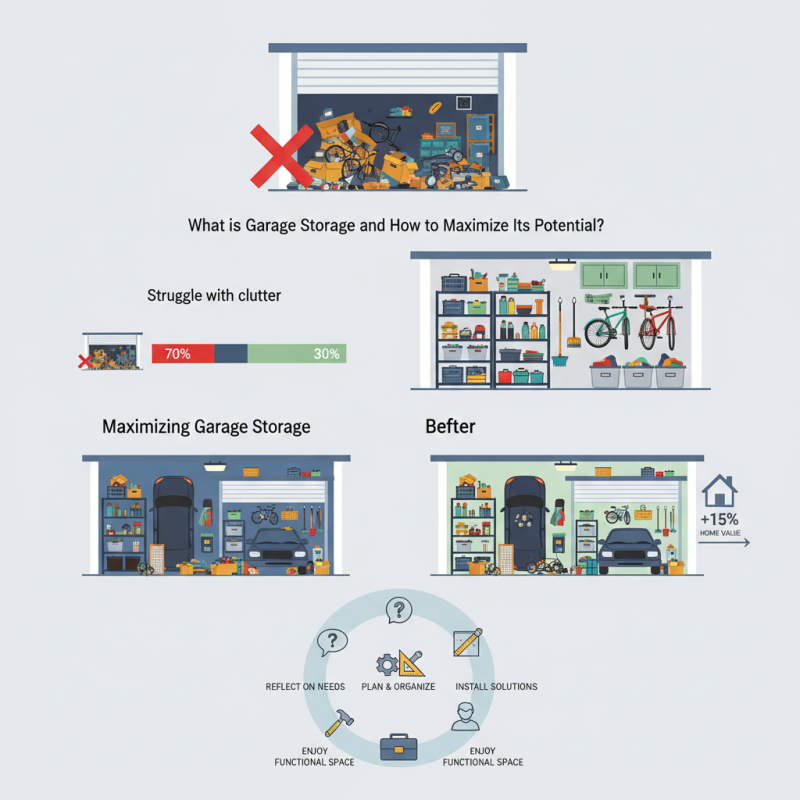 What is Garage Storage and How to Maximize Its Potential?