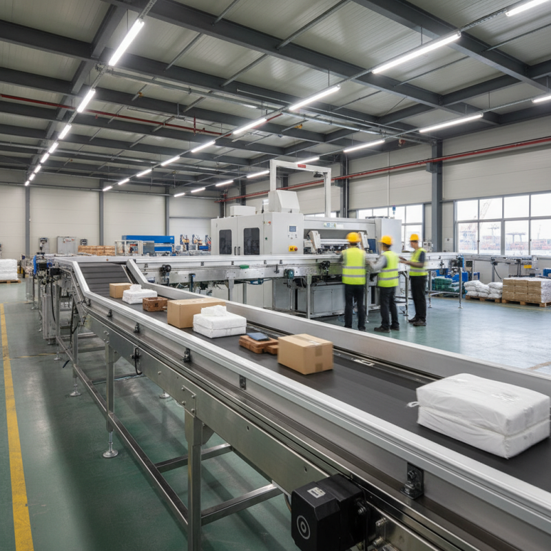 Best Edge Conveyor Belt for Efficient Material Handling Solutions?