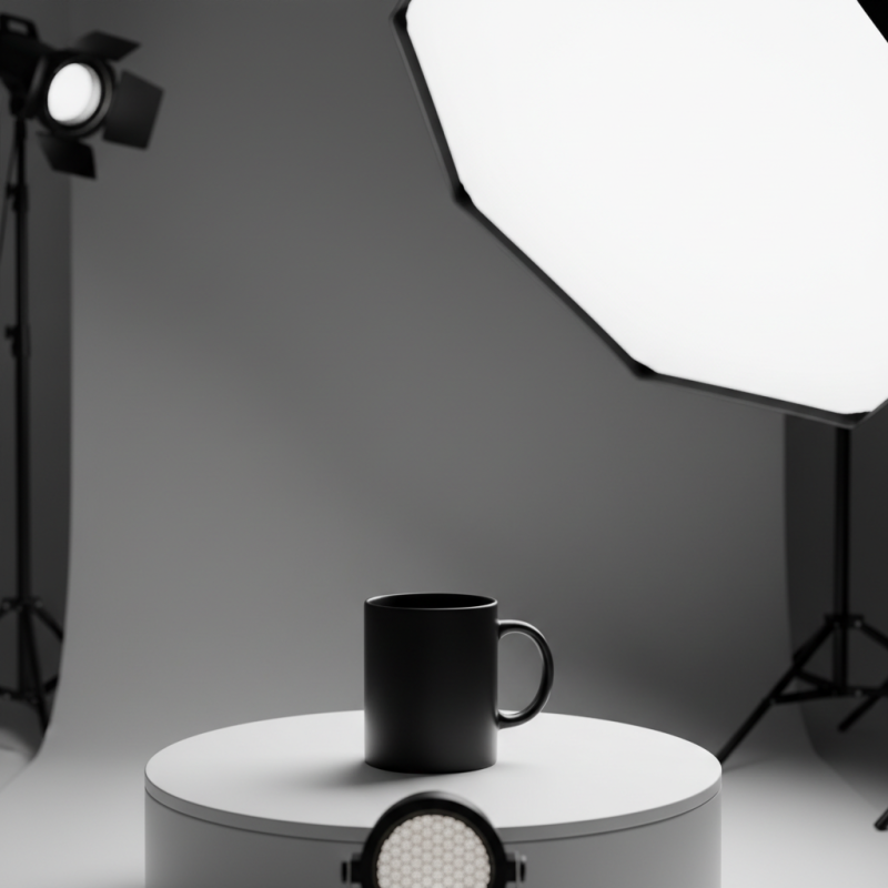How to Choose the Best Lighting Angle for Product Photography?