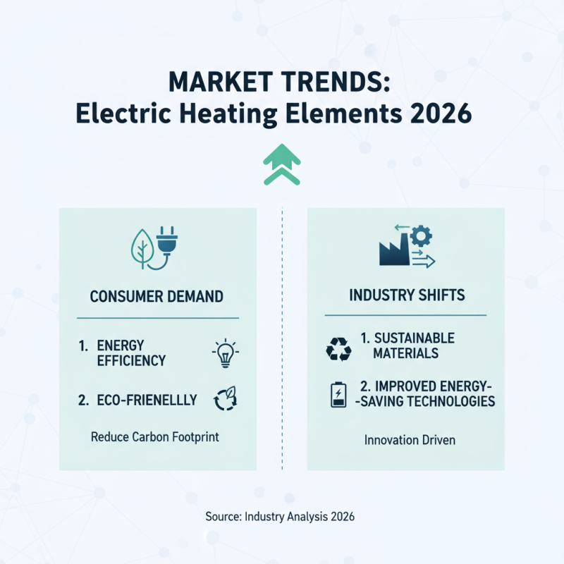 2026 Top Electric Heating Element Innovations and Trends?