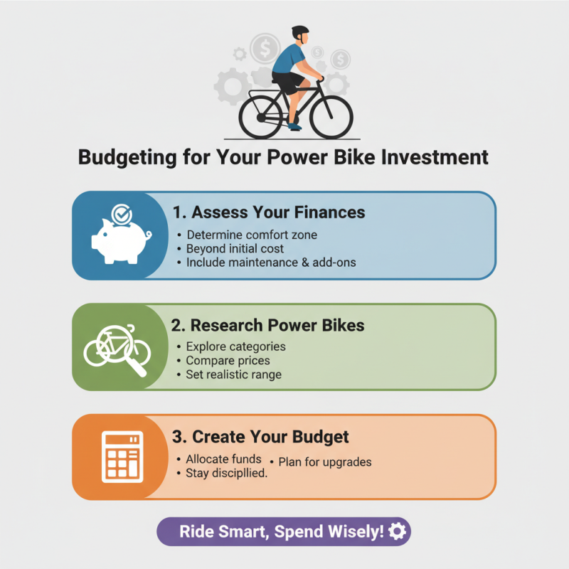 How to Choose the Best Power Bikes for Your Riding Needs?