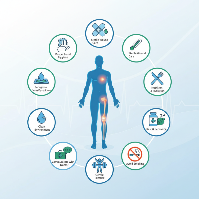 10 Best Ways to Prevent Infection After Orthopedic Surgery?