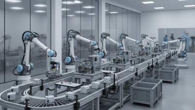 Top 5 MCB Automatic Assembly Line Solutions for Your Business?