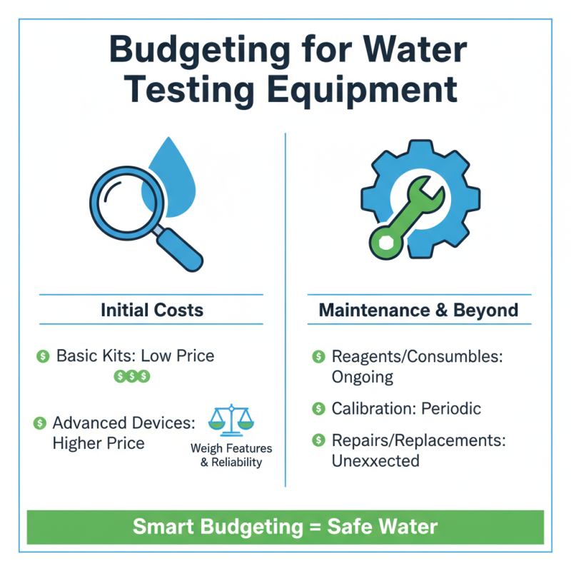 How to Choose the Best Water Testing Equipment for Your Needs?