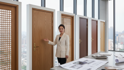 China Best Wooden Door Factory Manufacturers for Your Needs?