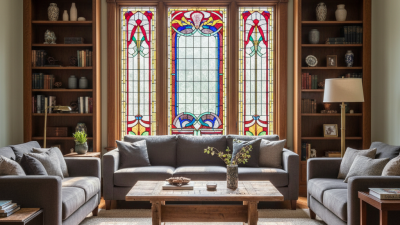 Top 10 Antique Stained Glass Windows for Your Home Design?