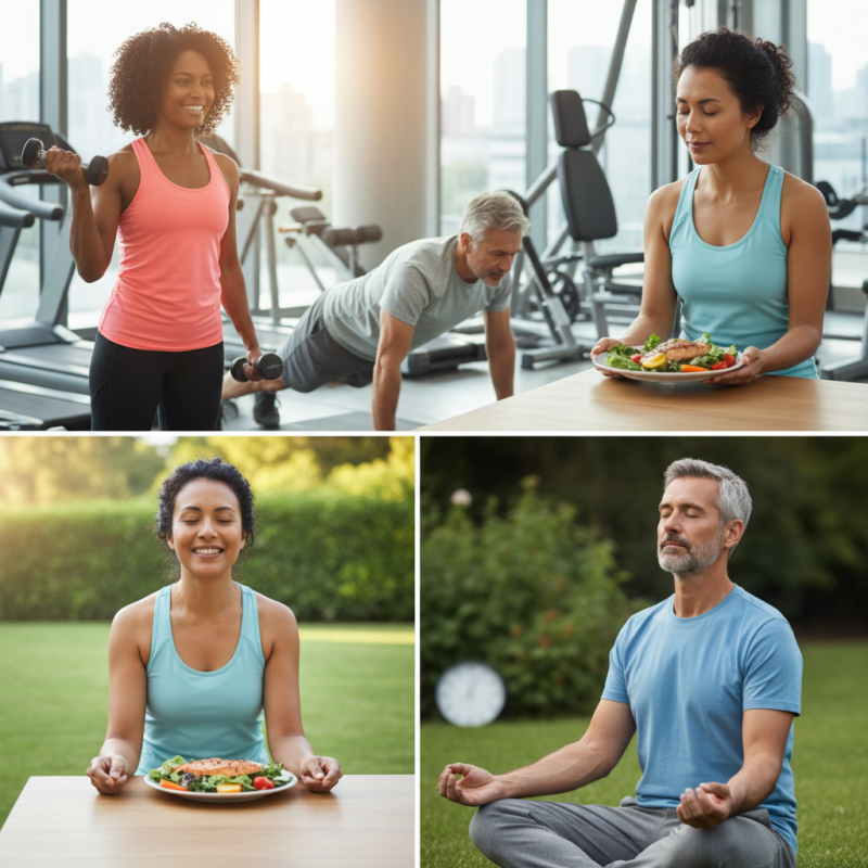 Top 10 Tips to Boost Metabolism After 40?