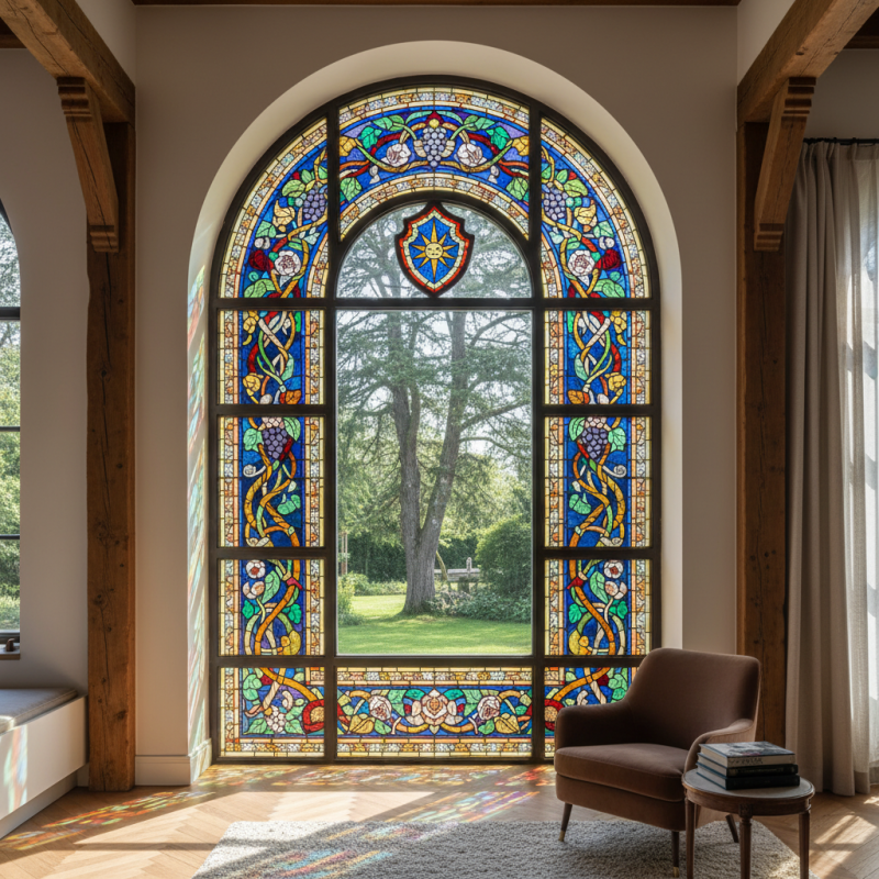 2026 Best Antique Stained Glass Windows for Your Home?