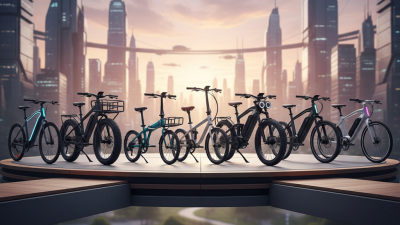 Top 10 Rated Electric Bicycles for Global Buyers in 2026?