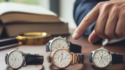 How to Choose the Best Quartz Watch for Your Needs?