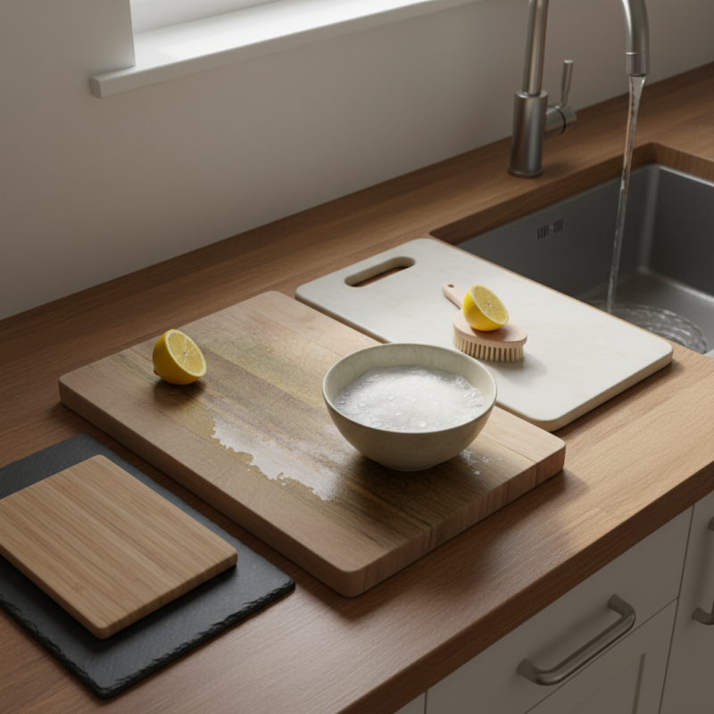 Top 10 Reasons Cutting Boards Smell After Washing?