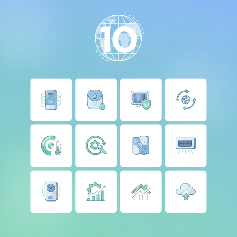 Top 10 Wall Mounted Dehumidifiers for Global Buyers?