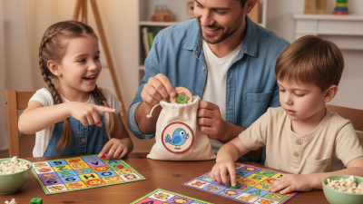 Creative Kids Bingo Game Tips for Fun and Learning