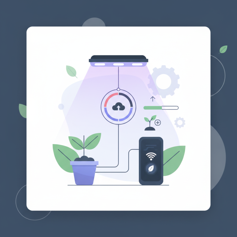 How to Automate Indoor Garden Lighting for Optimal Growth?