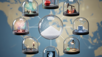 Top 10 Uses of Barium Nitrate for Global Buyers?