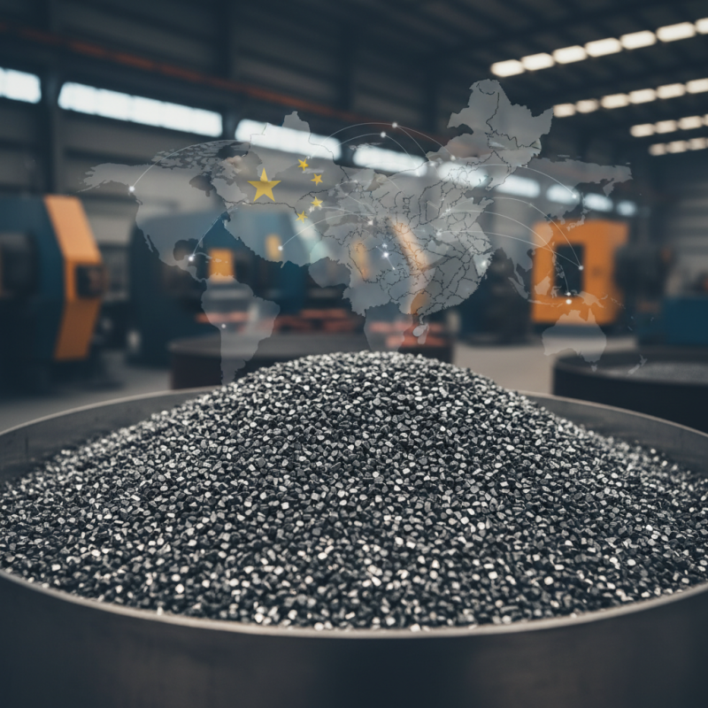 Top Metal Abrasives Suppliers in China for Global Buyers?