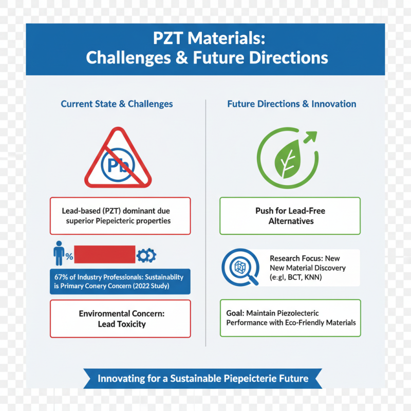2026 Top Trends in Pzt Material Innovation and Applications?