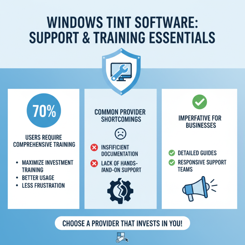 Best Window Tint Software for Efficient Business Solutions?