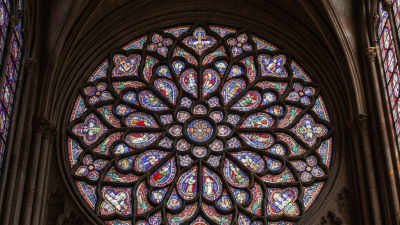 Top 10 Gothic Architecture Stained Glass Designs You Must See?