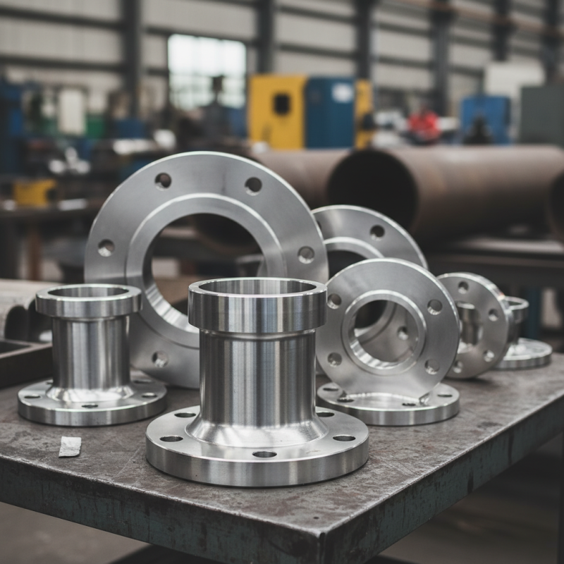 Top Stainless Steel Flange Types and Their Applications?
