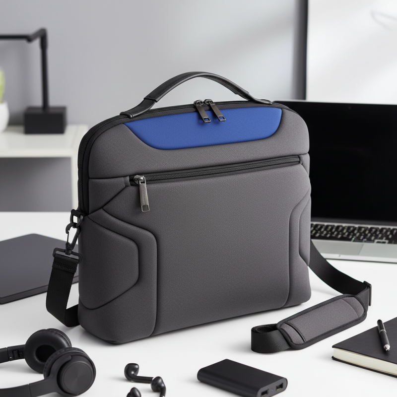 China Best Neoprene Laptop Bag for Ultimate Protection and Style?