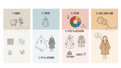 How to Choose the Perfect Oversized Coat for Your Wardrobe?